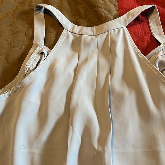 NWOT camisole faux wrap front. - Picture 4 of 7